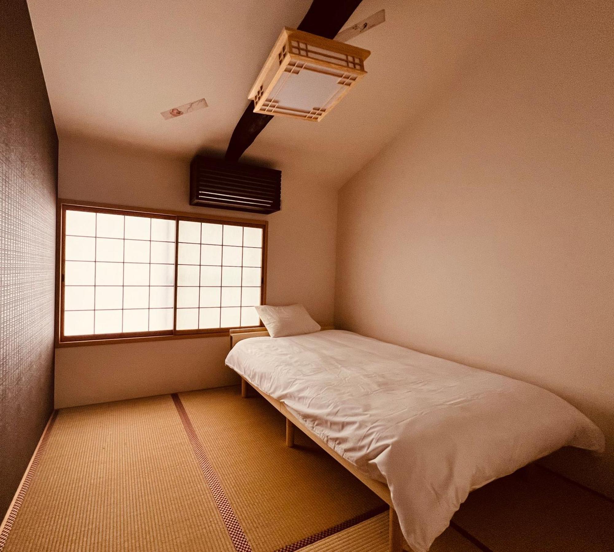 Kyomachiya Daitokuji Villa Kyoto Eksteriør bilde
