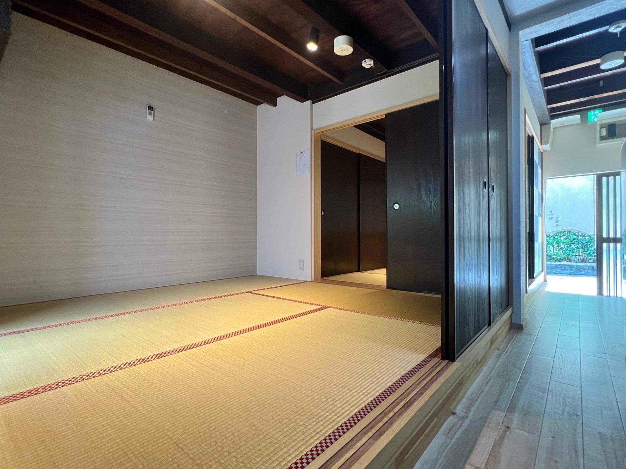 Kyomachiya Daitokuji Villa Kyoto Eksteriør bilde