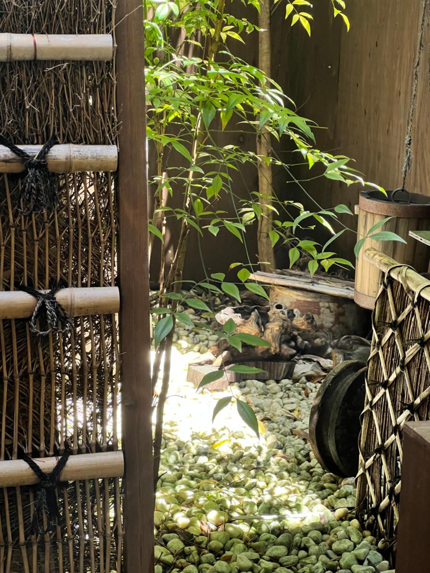 Kyomachiya Daitokuji Villa Kyoto Eksteriør bilde